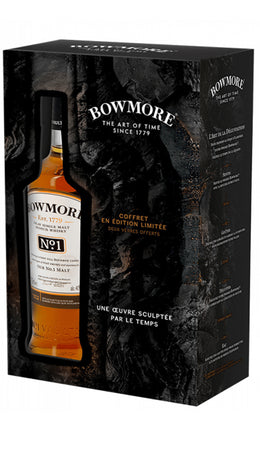 Whisky Bowmore Our N.1 70cl - Geschenkbox