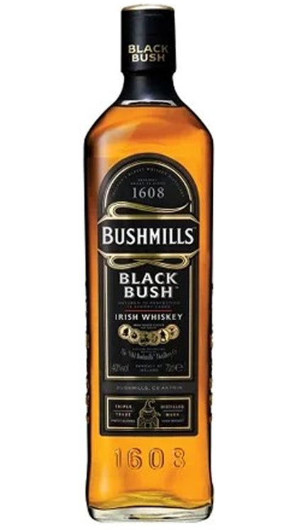 Whiskey Bushmills Black Bush 70cl - Montenegro