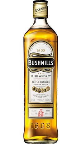 Whisky Bushmills Irish Original 100cl