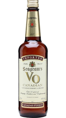 Whisky Canadian V.O. Seagram'S 100cl