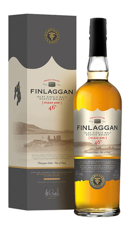 Whisky Finlaggan Eilean Mor 70cl - Tubo