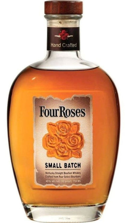 Whisky Four Roses Small Batch Cl.70