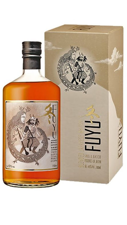 Whisky Fuyu Blended 40.5% Cl.70