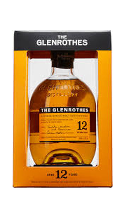 Whisky Glenrothes 12Y 70cl - Geschenkbox