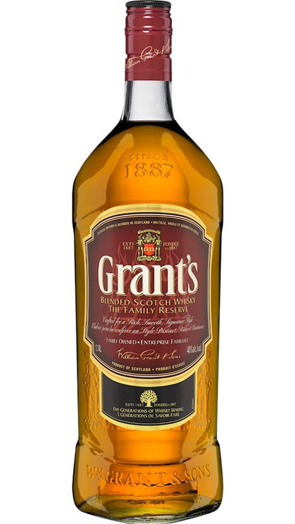 Whisky Grant'S Family Reserve 1,5lt