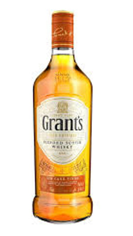 Whisky Grant'S Rhum Finished 70cl