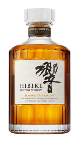 Whisky Hibiki Japanese Harmony 70cl