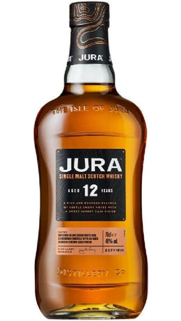 Whisky Isle Of Jura 12 Anni 70cl