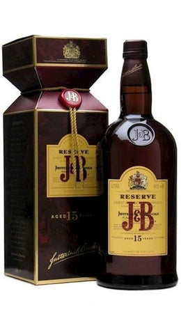 Whisky Justerini & Brooks 15Y Reserve 70cl - Geschenkbox