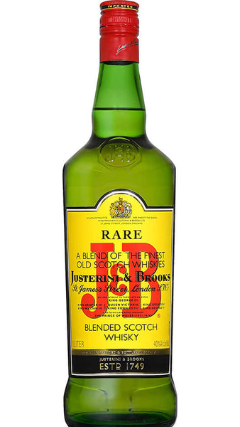 JB Justerini Brooks Reserve 15 Year Old Blended Scotch Whisky 700ml Bottle