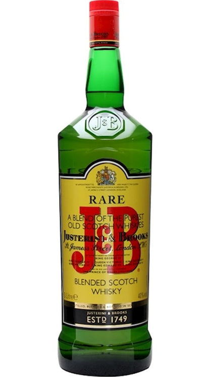 Whisky J&B Rare 3lt