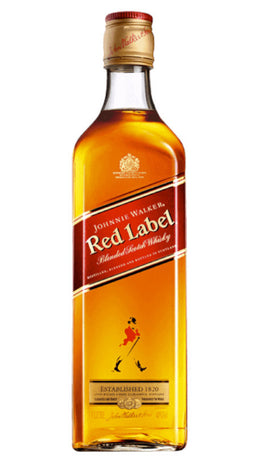 Whisky Johnnie Walker Red Label 70cl