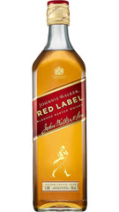Johnnie Walker Red Label 3 L – Blended Whisky – Bottle of Italy