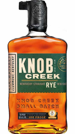 Whisky Knob Creek Rye 70cl