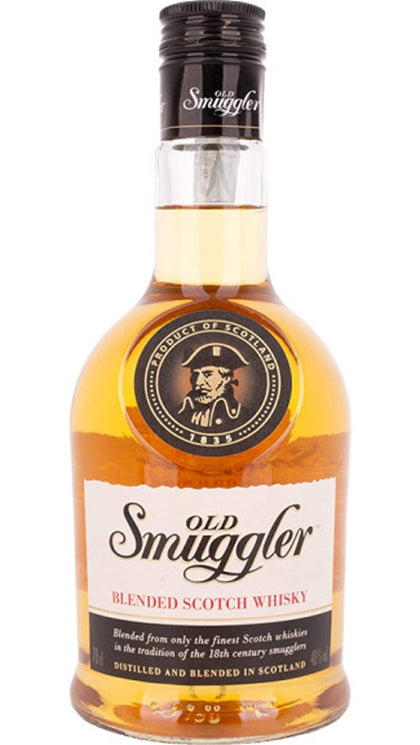 Whisky Old Smuggler 70cl