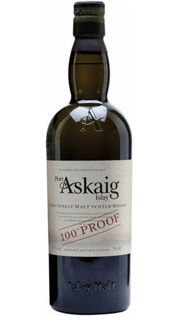 Whisky Port Askaig 100 Proof 70cl