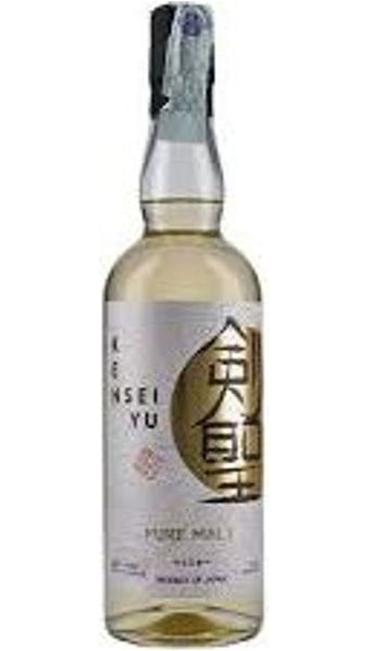Whisky Pure Malt 3Yo 70cl - Kensei