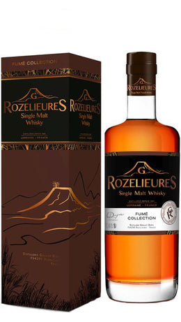 Whisky Rozelieures Fumé - 70cl - Eingepackt