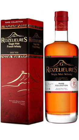 Whisky Rozelieures Rare - 70cl - Eingepackt