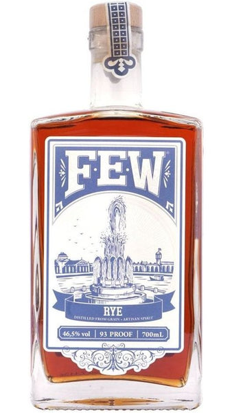 Whisky Rye 70cl - Few