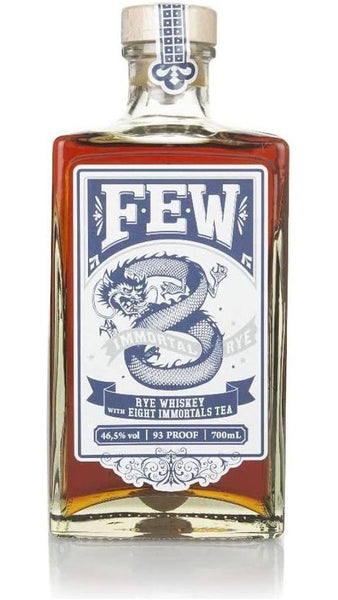 Whisky Rye Immortal Rye 70cl - Few