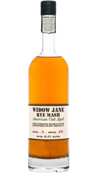 Whisky Rye Mash American Oak Aged 70cl - Widow Jane