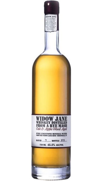 Whisky Rye Mash Applewood & American Oak Aged 70cl - Widow Jane