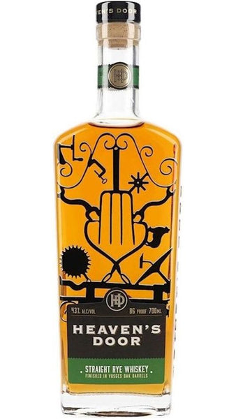 Whisky Rye Straight 70cl - Heaven's Door
