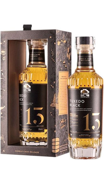 Whisky Single Cask Tuxedo Black Ardmore 13Yo 70cl - Wemyss