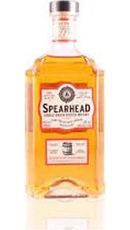 Whisky Single Grain Spearhead 70cl - Spearhead