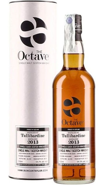 Whisky Single Grain The Octave Range Macallan 1991 31Yo 70cl - Astucciato - Duncan Taylor