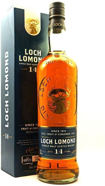 Whisky Single Malt 14Yo 70cl - Astucciato - Loch Lomond