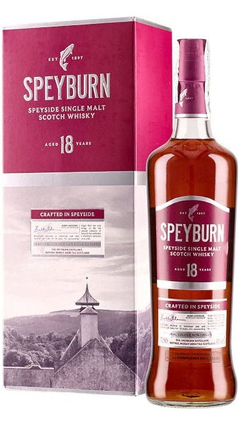Whisky Single Malt 18Yo 70cl - Astucciato - Speyburn