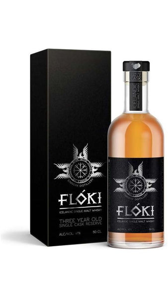 Whisky Single Malt 1st Impression 50cl - Floki