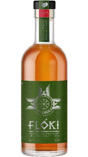 Whisky Single Malt Icelandic Birch Finish 50cl - Floki