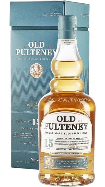 Whisky Single Malt Old Pulteney Flotilla Vintage 2012 70cl - Astucciato - Old Pulteney