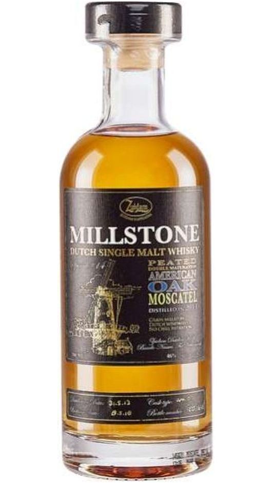 Whisky Single Malt Special N14 Peated American Oak 70cl - Millstone Zuidam