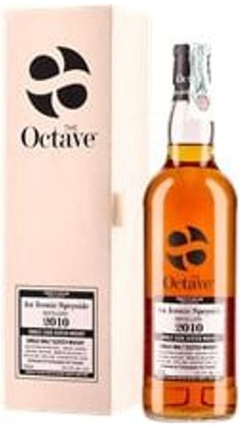 Whisky Single Malt The Octave Glentauchers 2008 10Yo 70cl - Astucciato - Duncan Taylor