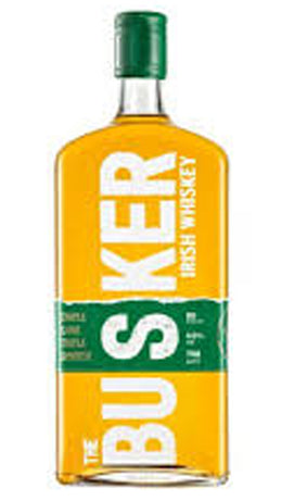 Whisky The Busker Blended Irish 70cl