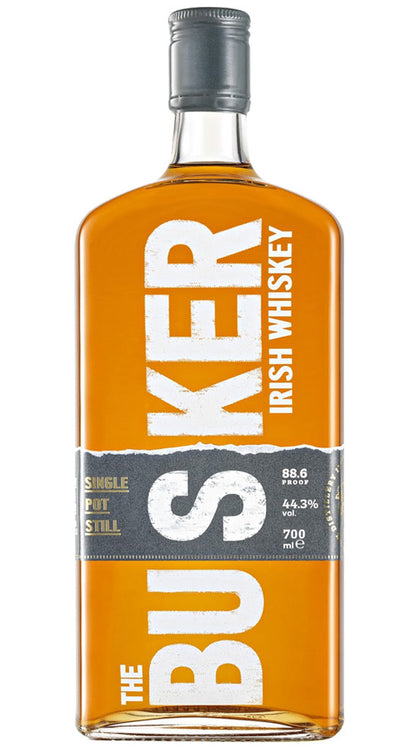 Whisky The Busker Single Pot Irish 70cl