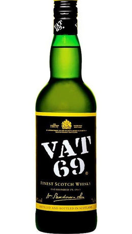 Whisky Vat 69 100cl