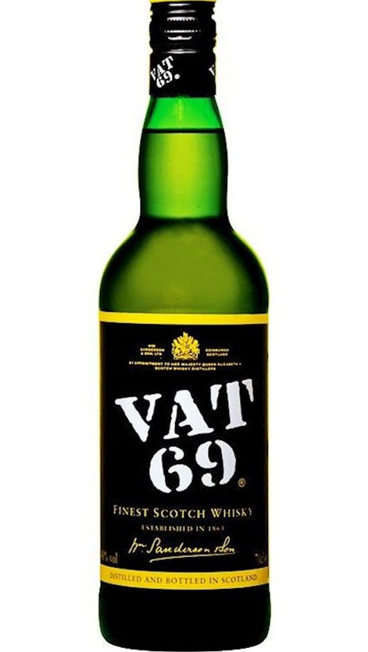 Whisky Vat 69 100cl