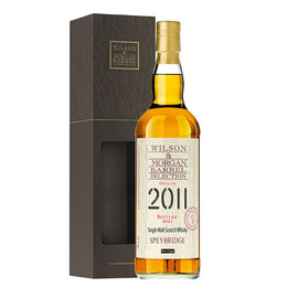 Whisky W&M Speybridge 2011-21 Sherry Oloroso 70cl - Geschenkbox