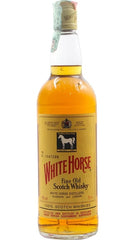 Whisky White Horse 70cl – White Horse – Bottle of Italy