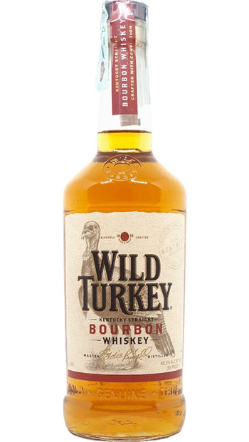 101 Proof 100cl – Wild Turkey – Bottle of Italy