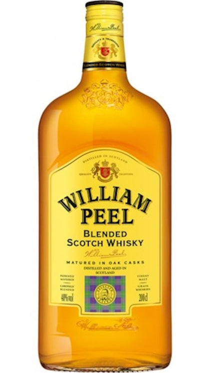 Whisky William Peel 4.5lt