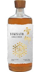 Whisky-Yukisato-Single-Grain-