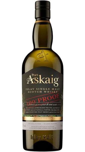 Whisky 100 Proof 70cl - Port Askaig