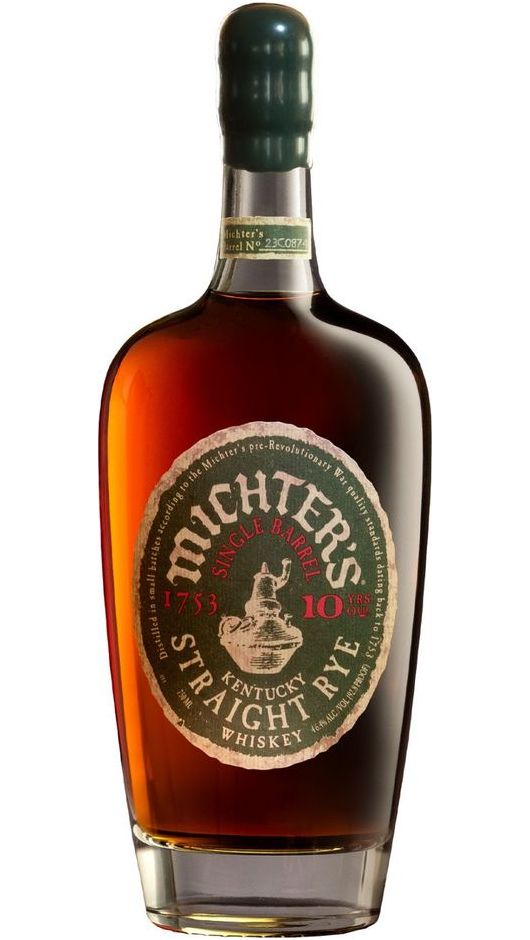 Whisky 10 YO Rye 70cl - Mitcher's
