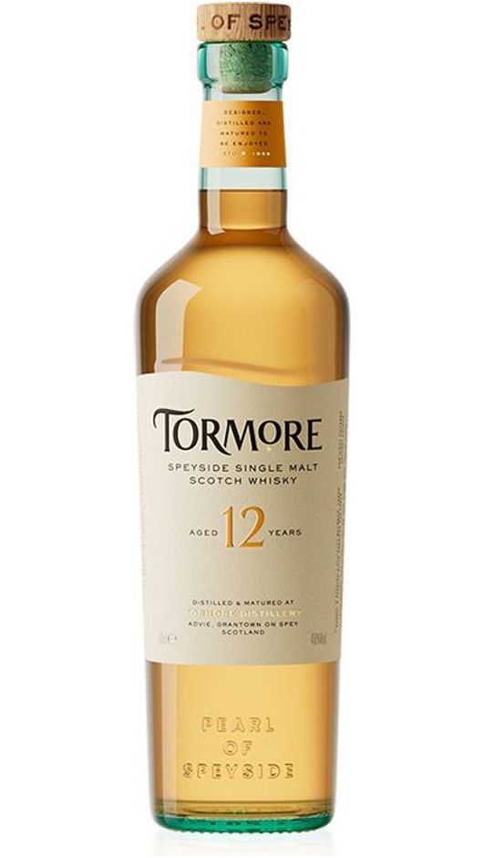 Whisky 12 YO 70cl - Tormore
